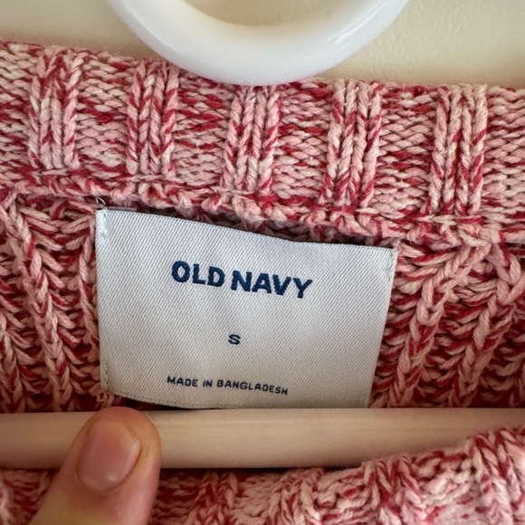 Textured Rib-Knit Crew-Neck Sweater for Men - Picture 5 of 6